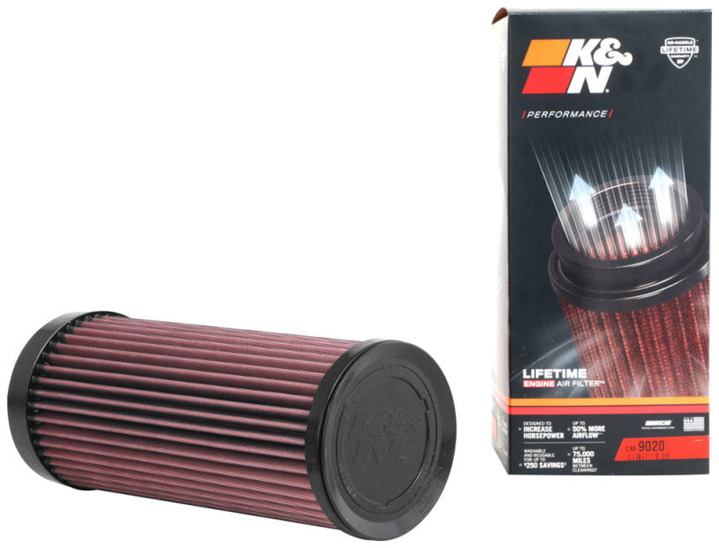 2020 Can-Am Maverick X3 900 Replacement Drop In Air Filter - View 3 | Dirty Garage