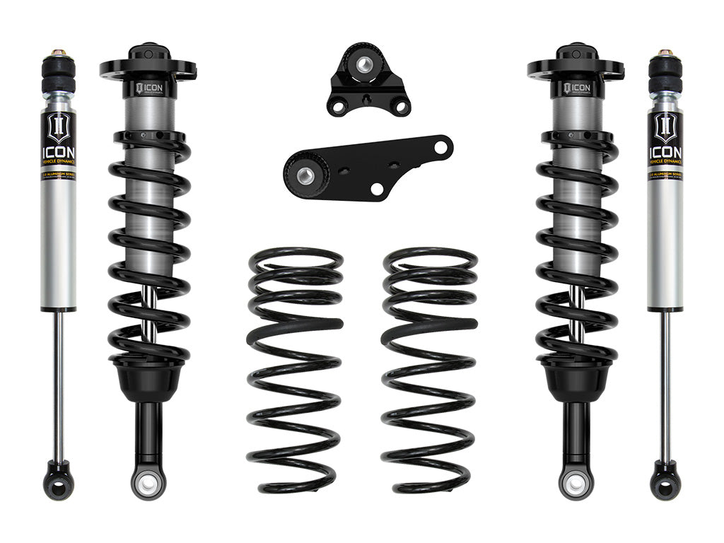 2024-2025 ICON Front and Rear Lift Kit | Dirty Garage