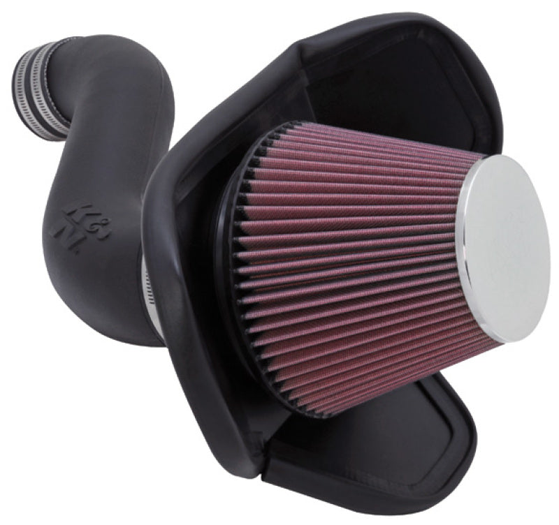 Universal 05 Magnum/300 V6-3.5L Performance Intake Kit - View 3 | Dirty Garage