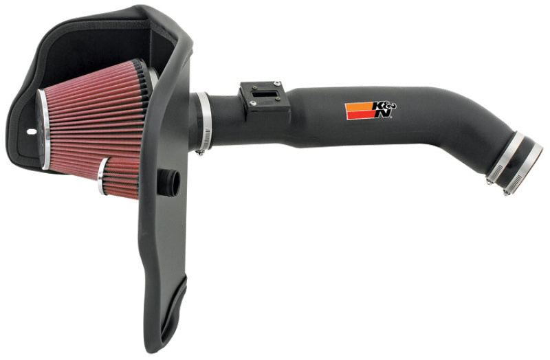 2007-2009 GM Canyon/Colorado L4-2.9L AirCharger Performance Intake - View 2 | Dirty Garage
