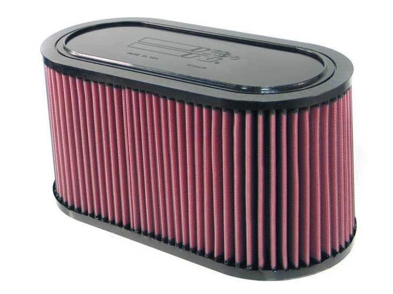 Universal Custom Air Filter Cotton Gauze 13 1/2in x 6 9/16in B/13in x 6 1/6in T/7in H | Dirty Garage
