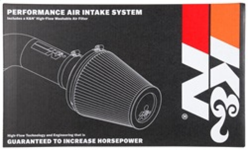 63 Series AirCharger Performance Intake Kit Chevy/2014-2015 Silverado/Sierra 1500 5.3L/6.2L V8 - View 19 | Dirty Garage