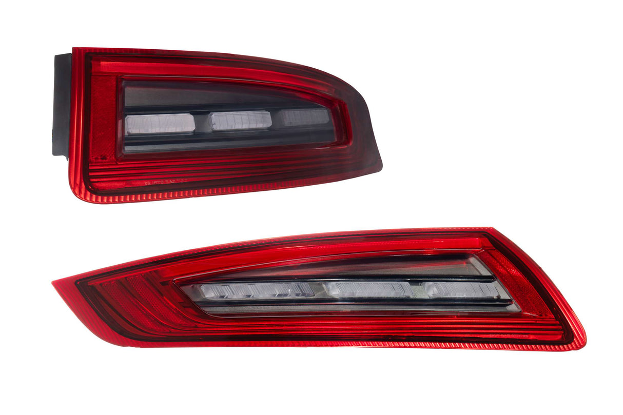 2005-2008 911 XB LED Red Tail Lights | Dirty Garage