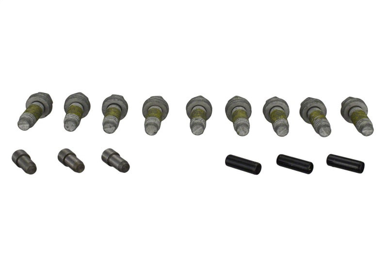 Universal 11in Pressure Plate Bolt and Dowel Kit - View 9 | Dirty Garage