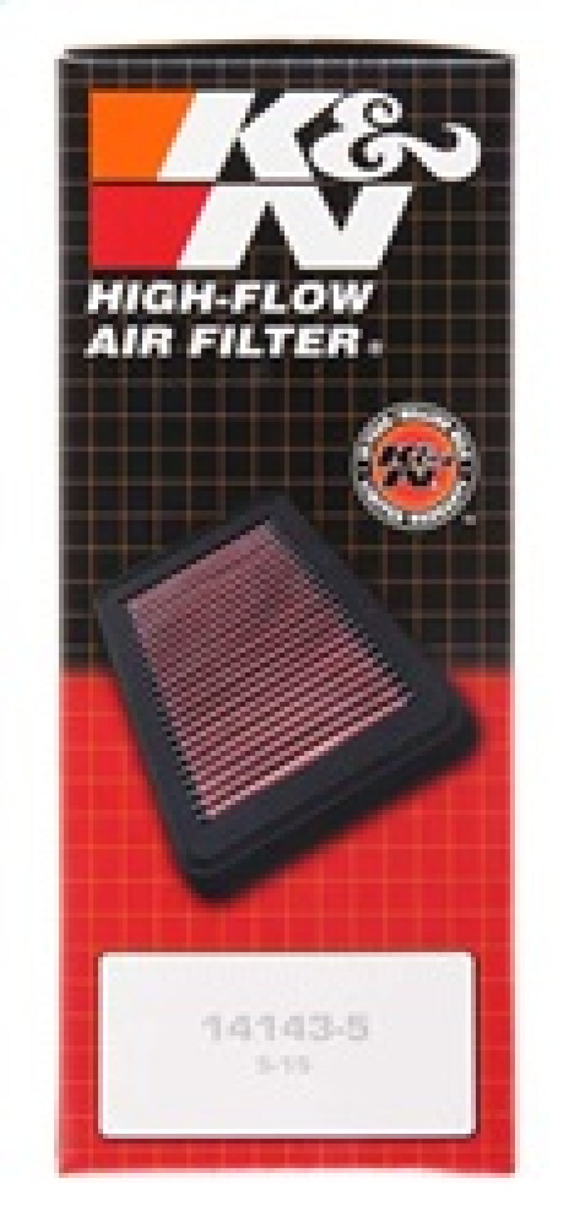 Universal Custom Air Filter 7in OD X 5 1/2in ID x 2in H - View 10 | Dirty Garage