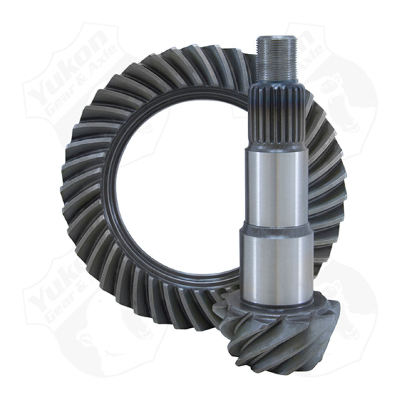 2007-2018 Dana 30 Front Ring and Pinion 24 Spline (YG D30SR-373JK) - View 3 | Dirty Garage