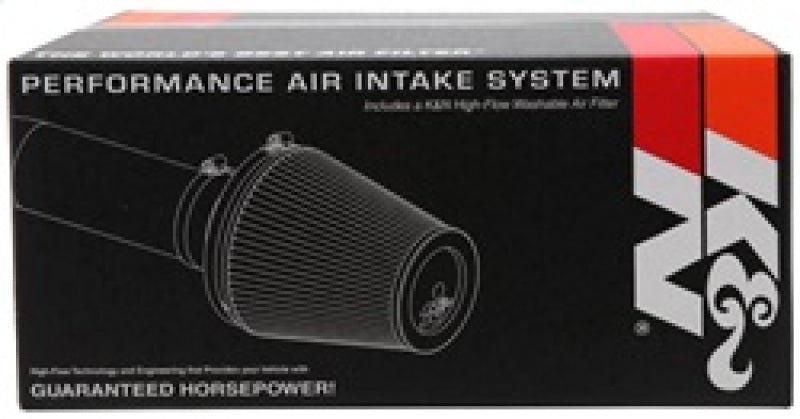 2018-2019 Mustang GT V8-5.0L 57 Series Fipk Performance Intake Kit - View 8 | Dirty Garage