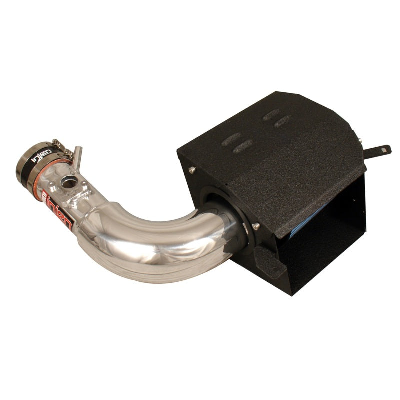 2013-2020 BRZ 2.0L Polished Short Ram Intake MR Tech Air Fusion - View 2 | Dirty Garage