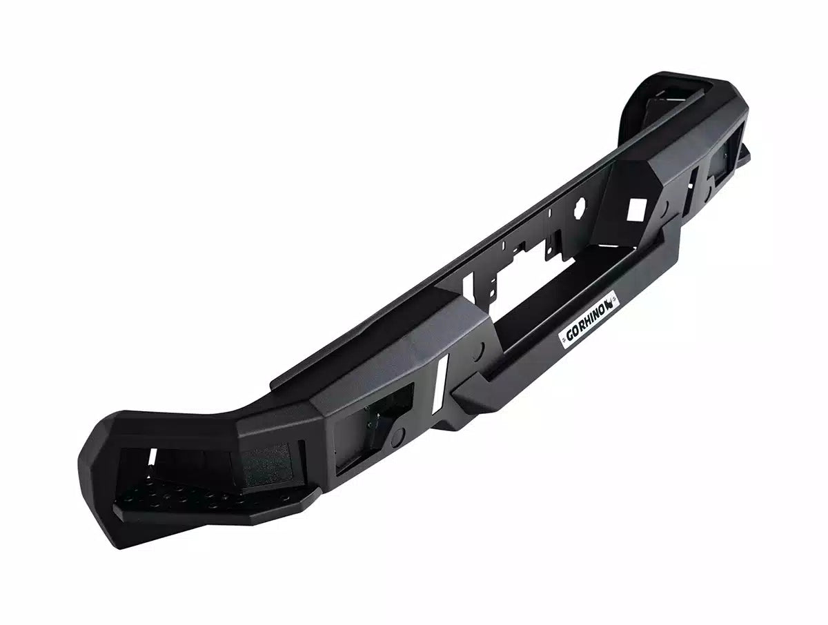 2019-2025 GM 1500 Rear Bumper | Dirty Garage