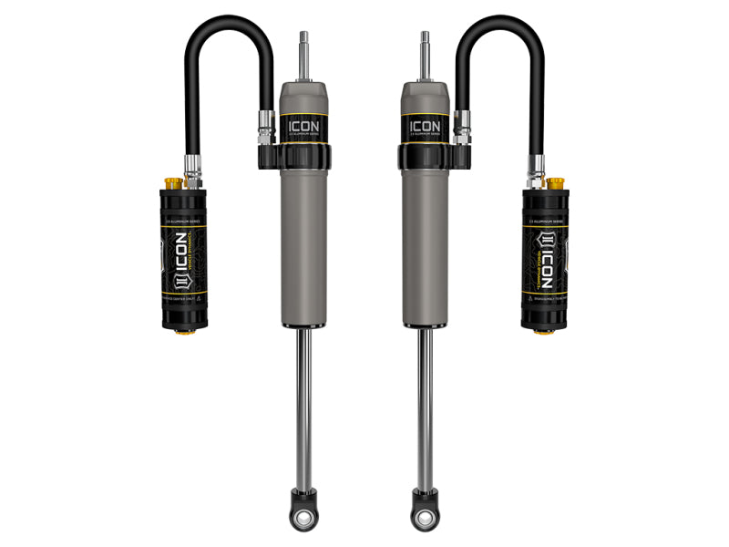 2022-2025 Tundra Rear 0-1" 2.5 Series Shocks | Dirty Garage