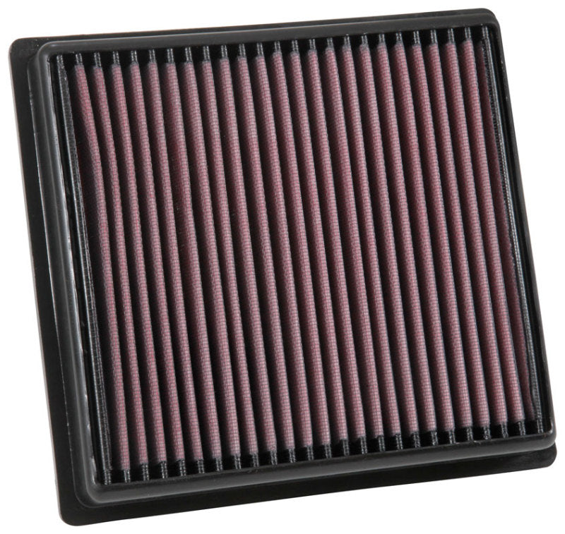 2017 Impreza L4-2.0L F/I Drop In Replacement Air Filter - View 3 | Dirty Garage