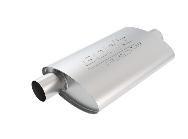 Borla Universal 2.5in Inlet/Outlet ProXS Muffler - View 3 | Dirty Garage