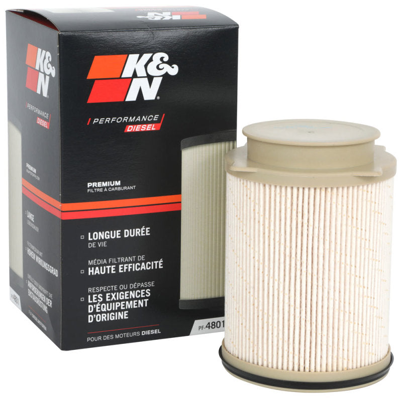 2018-2022 RAM 6.7L L6 Diesel Fuel Filter - View 4 | Dirty Garage