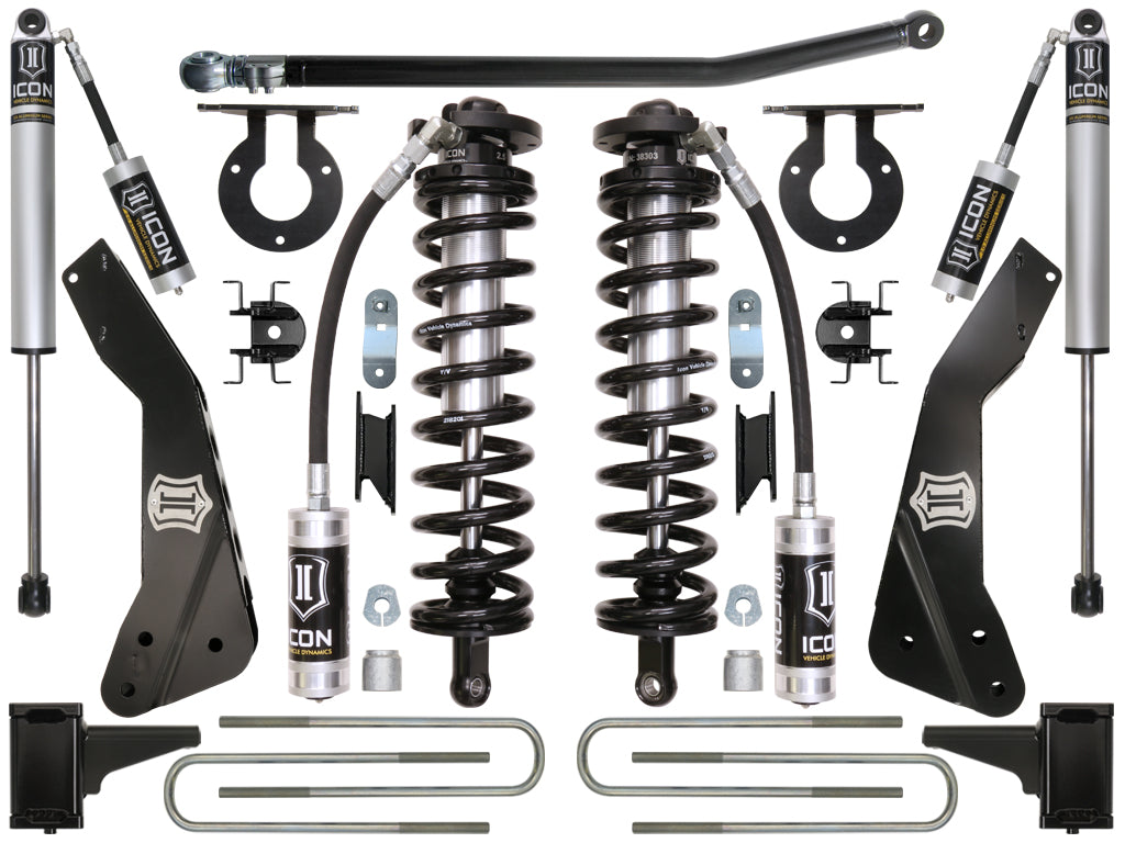 2011-2016 Superduty ICON Lift Kit | Dirty Garage