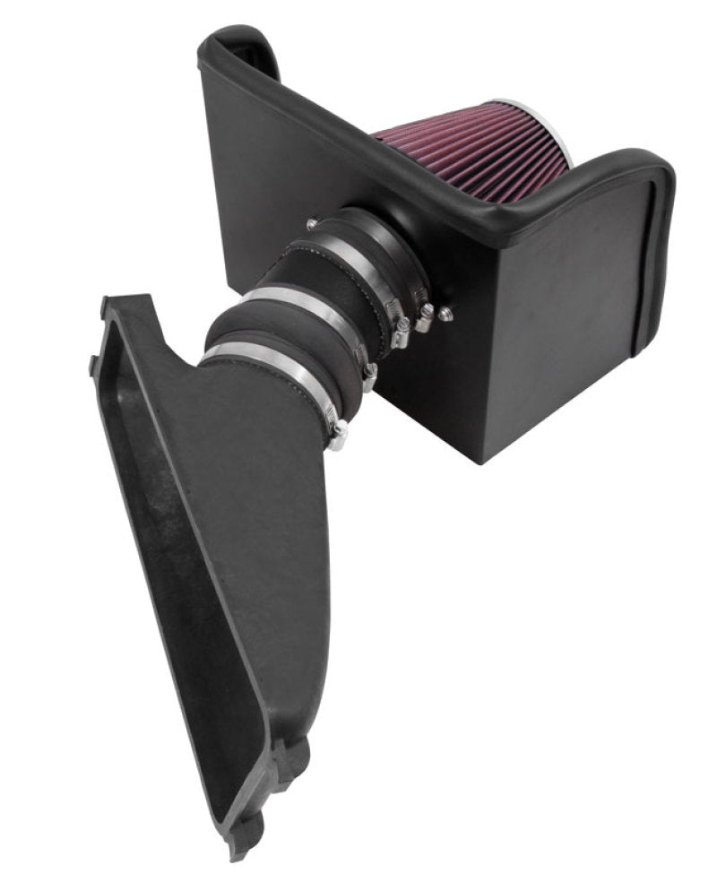 2005-2014 Tacoma 4.0L V6 Performance Air Intake Kit - View 18 | Dirty Garage