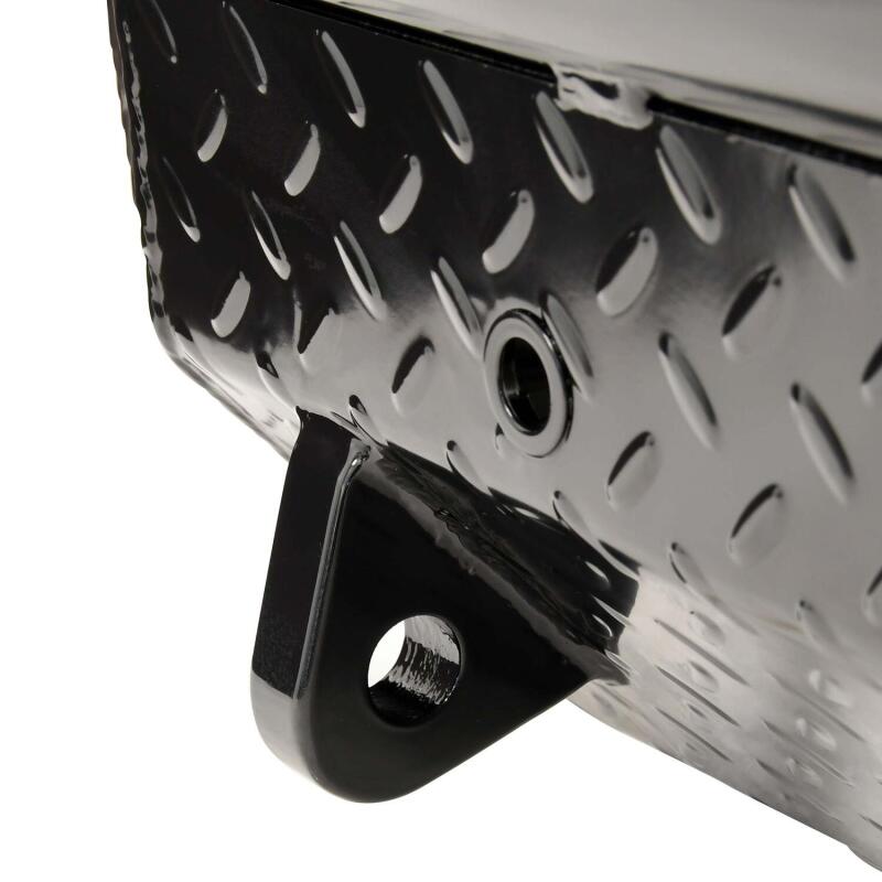 2023-2026 Super Duty HDX Bandit Black Front Bumper - View 6 | Dirty Garage