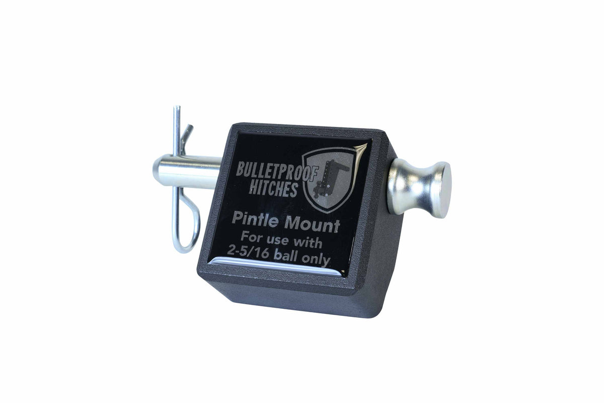 Universal Pintle Attachment | Dirty Garage