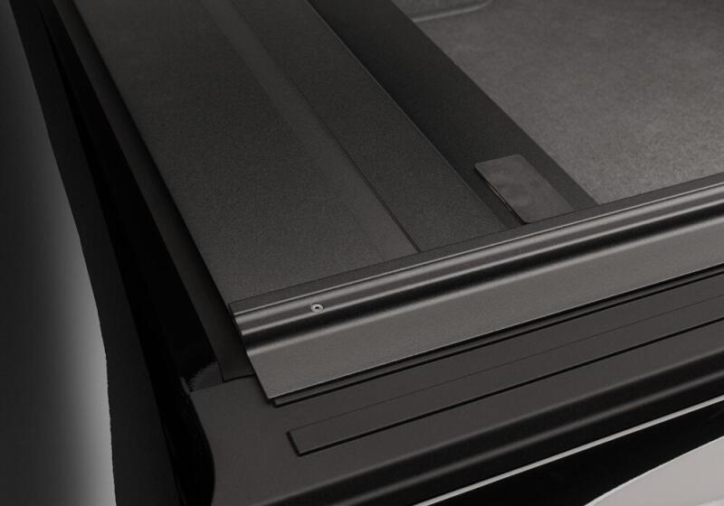 2019 Ram 1500 PowertraxPRO MX Retractable Tonneau Cover - View 6 | Dirty Garage
