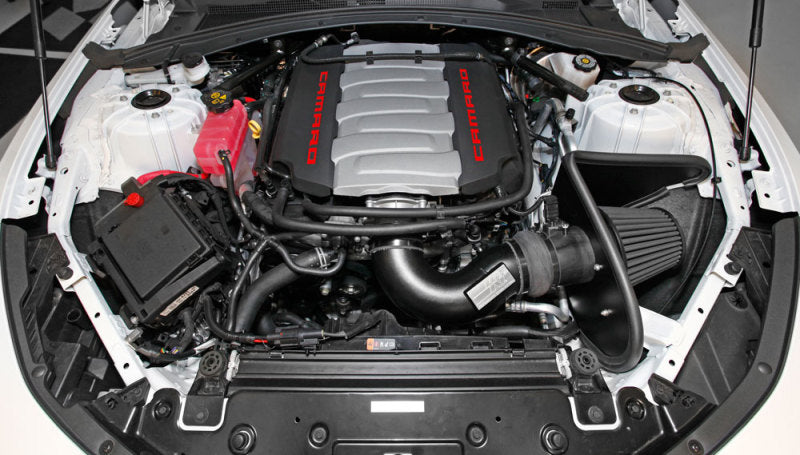2016 Camaro SS V8 6.2L Performance Intake Kit - View 7 | Dirty Garage