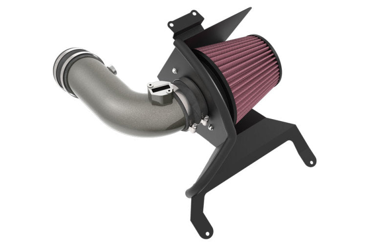 2021-2022 Ford E350/450 V8-7.3L Performance Air Intake Kit - View 4 | Dirty Garage