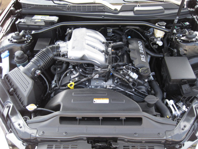 Universal Genesis Coupe 2.0T/3.8 Drop In Air Filter - View 6 | Dirty Garage