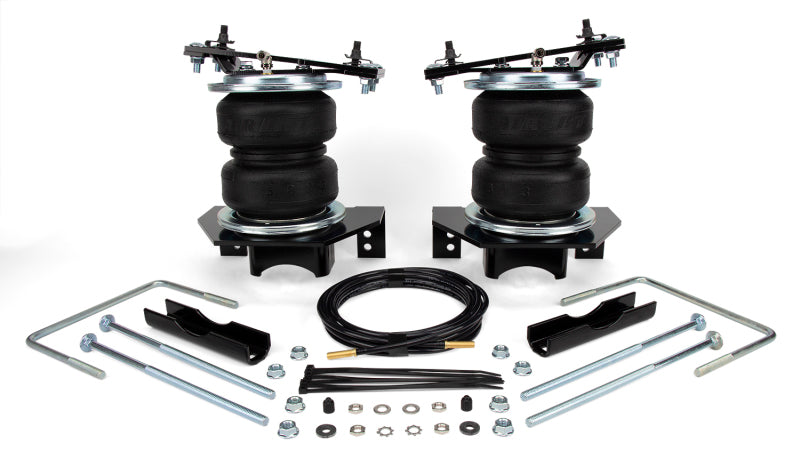 2020 Superduty SRW LoadLifter 5000 Air Spring Kit - View 2 | Dirty Garage
