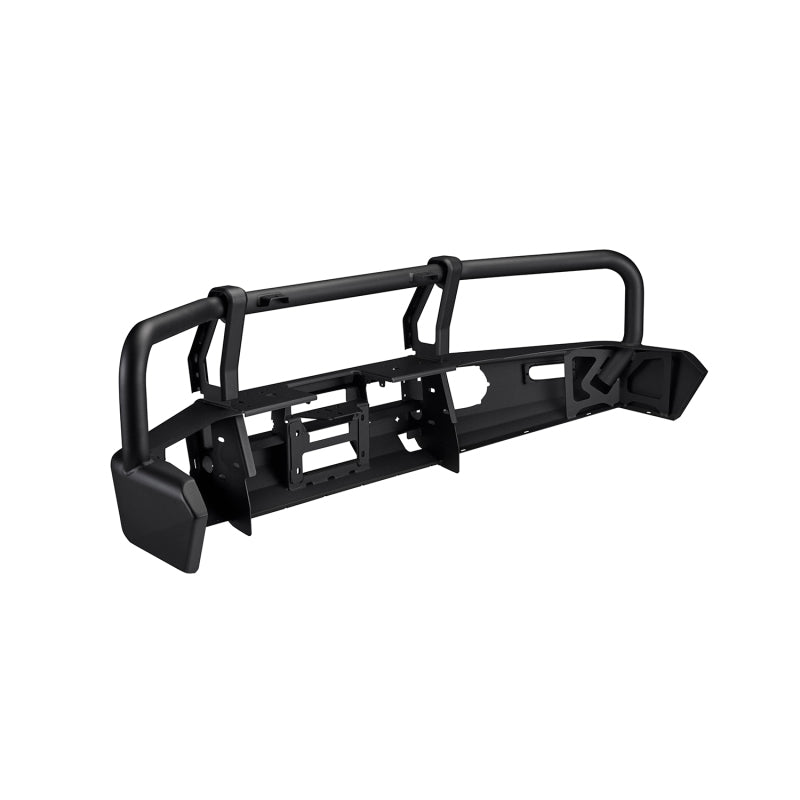 2020-2023 Tacoma Summit Combar Textured Fog II w/ Camera Relocation Kit - View 7 | Dirty Garage