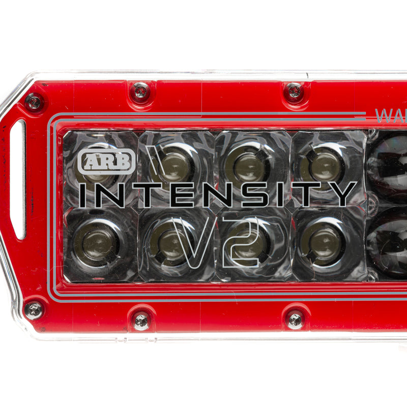 ARB Intensity V2 Light Bar Combination - View 14 | Dirty Garage