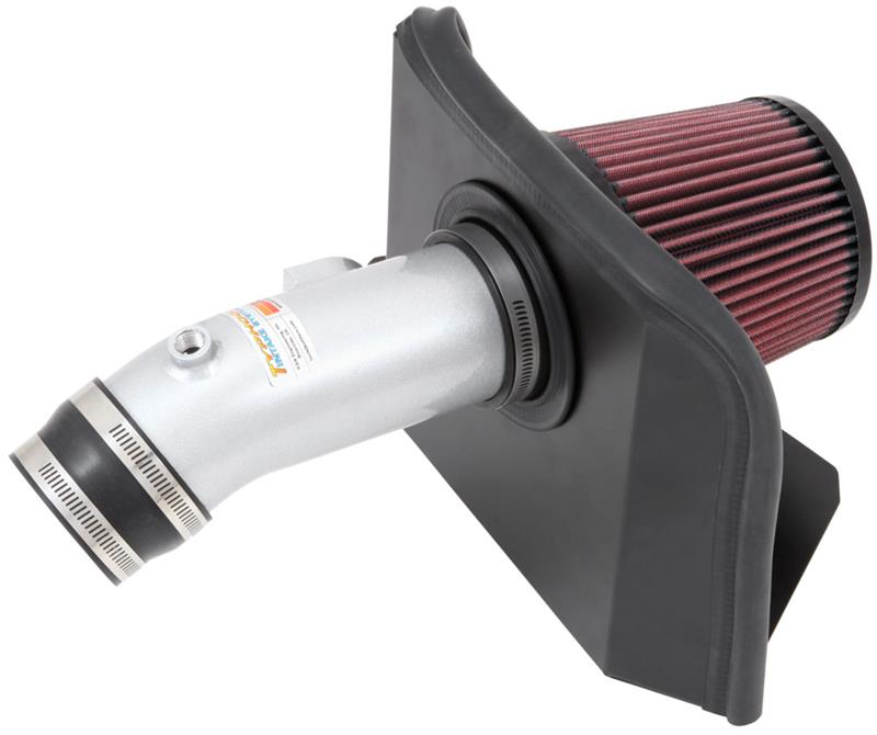 1969Series Typhoon Performance Intake Kit 2014 Mazda 3/6 2.5L - View 2 | Dirty Garage
