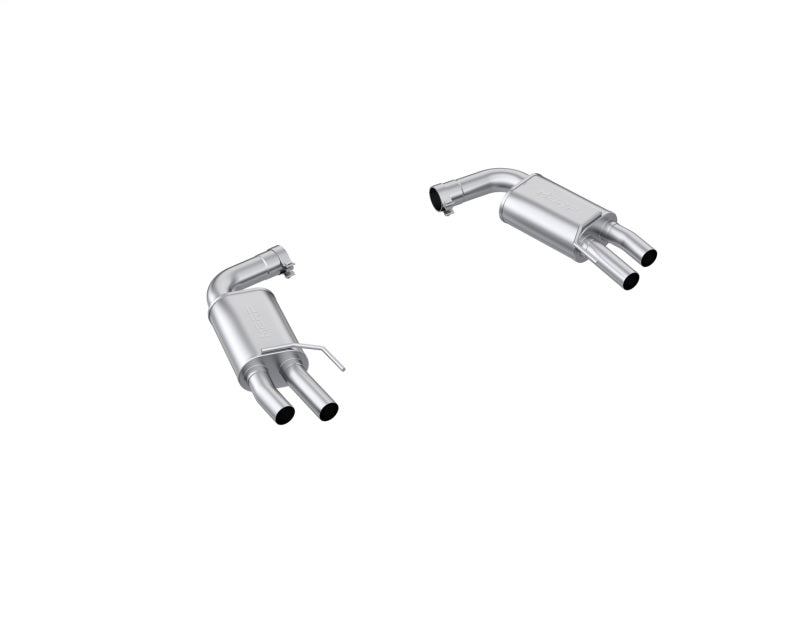 2018-2019 Mustang 5.0L Race To Street Profile Stainless Steel 3" Exhaust Conversion Kit | Dirty Garage