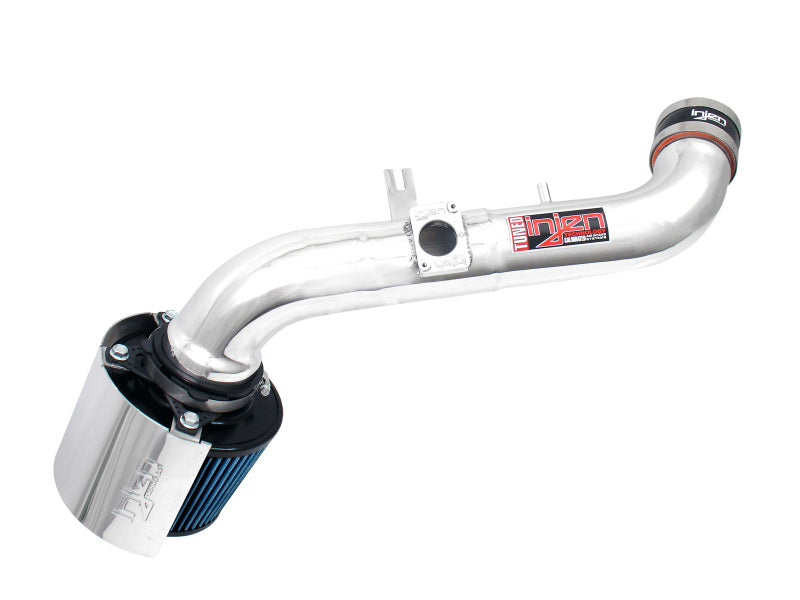 2006-2009 Eclipse 2.4L Polished Short Ram Intake - View 2 | Dirty Garage