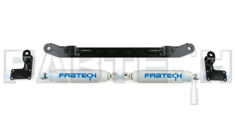 2001-2010 GM HD Dual Performance Steering Stabilizer | Dirty Garage