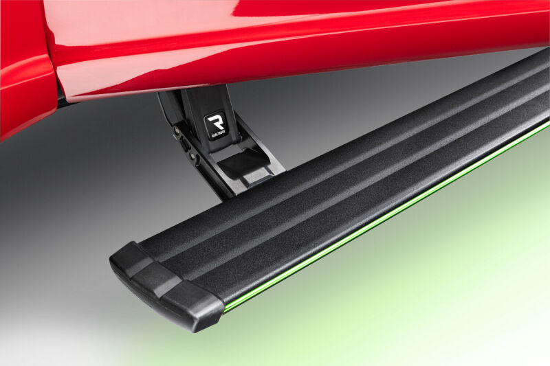 2022-2025 Super Duty All Cabs Black PowerStep Plug N Play - View 4 | Dirty Garage