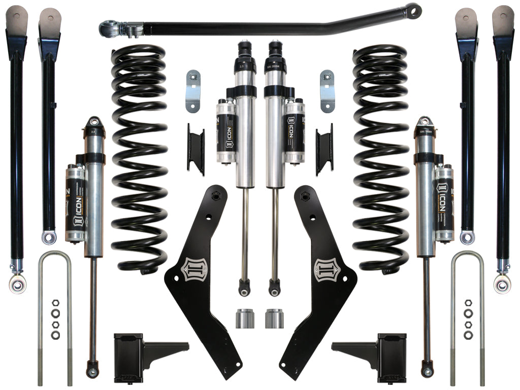 2011-2016 Superduty ICON Lift Kit | Dirty Garage