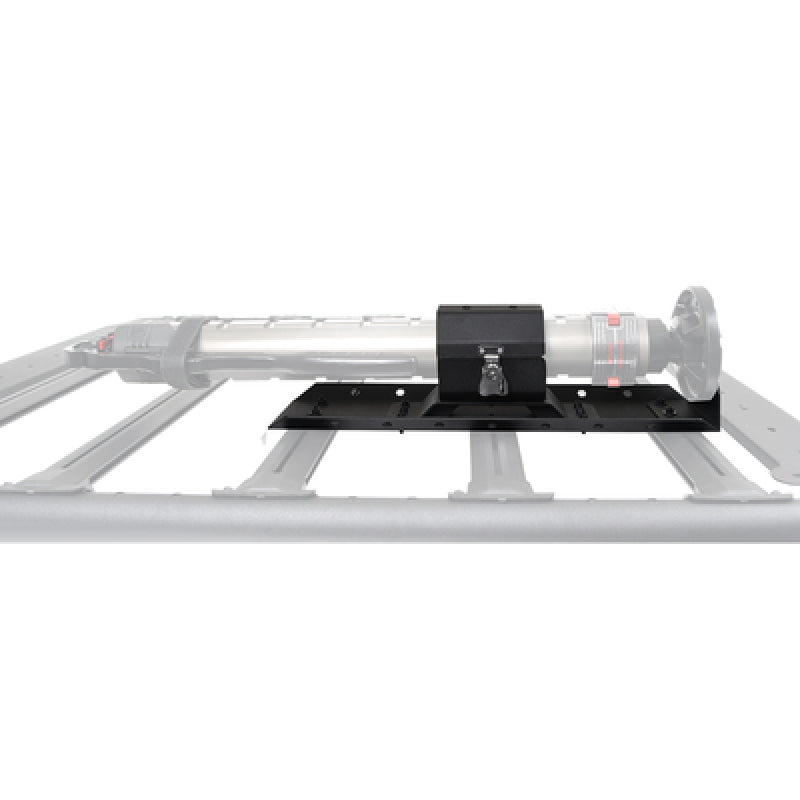 Go Rhino 4-CORE Mount Kit for Xventure Gear EG Jack - Tex. Blk - View 4 | Dirty Garage