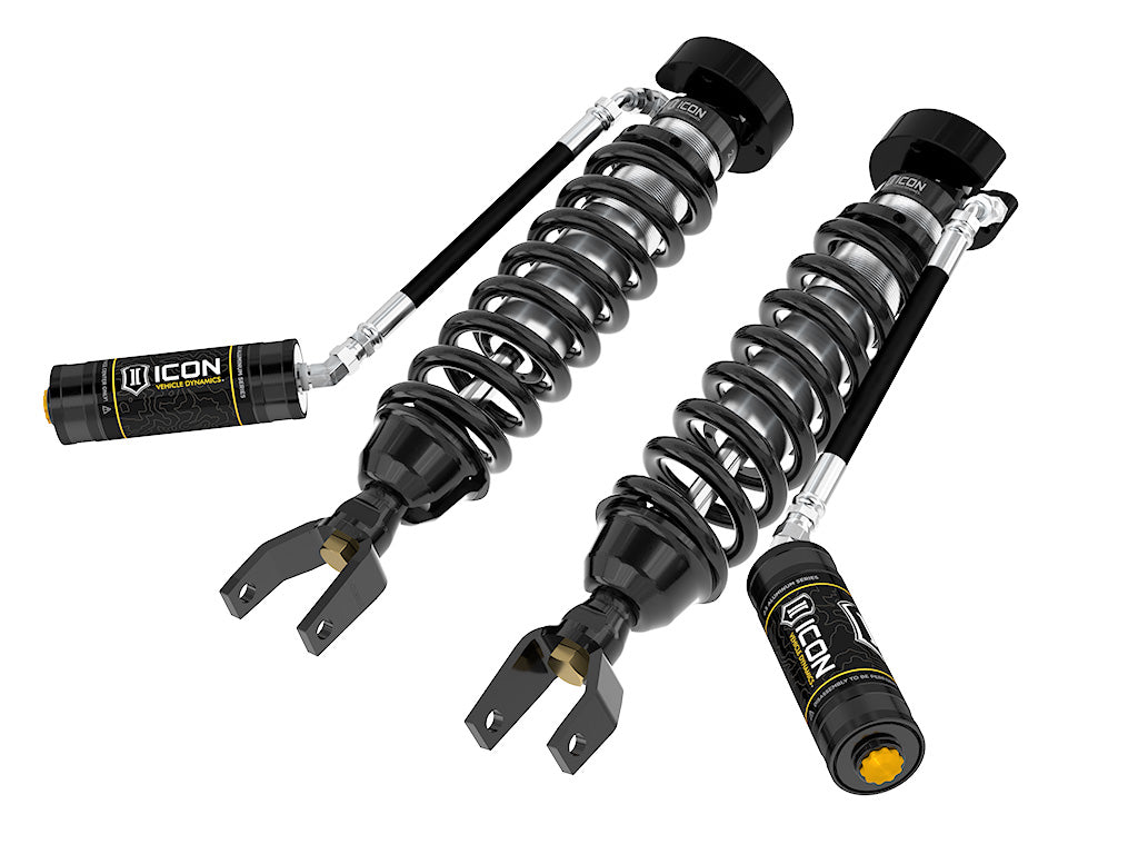 2019-2023 Ram 1500 ICON 2.5 RR Front Coilover Kit - View 2 | Dirty Garage
