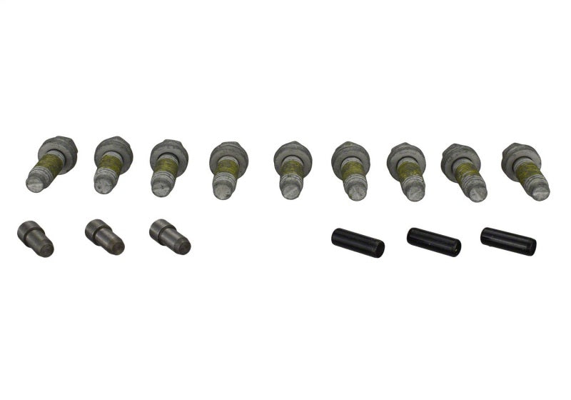 Universal 11in Pressure Plate Bolt and Dowel Kit - View 10 | Dirty Garage