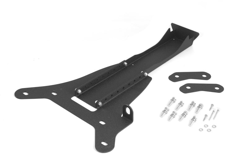 Rugged Ridge Third Brake Light Extension Kit 07-18 Jeep Wrangler - View 2 | Dirty Garage