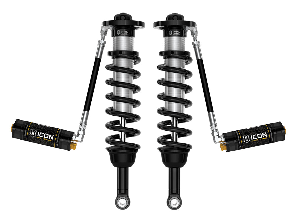 2024-2026 GX ICON 2.5 RR CDCV Front Coilover Kit | Dirty Garage