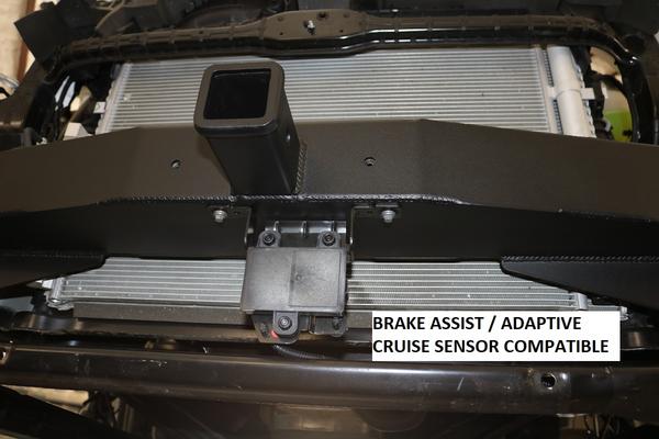 2015-2026 Transit Front Receiver Hitch (4070)