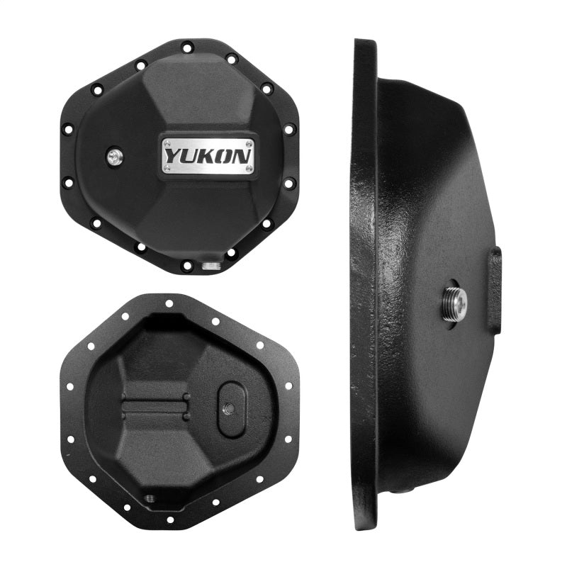 2000-2019 GM 10.5 in Rear Differential Cover - View 7 | Dirty Garage