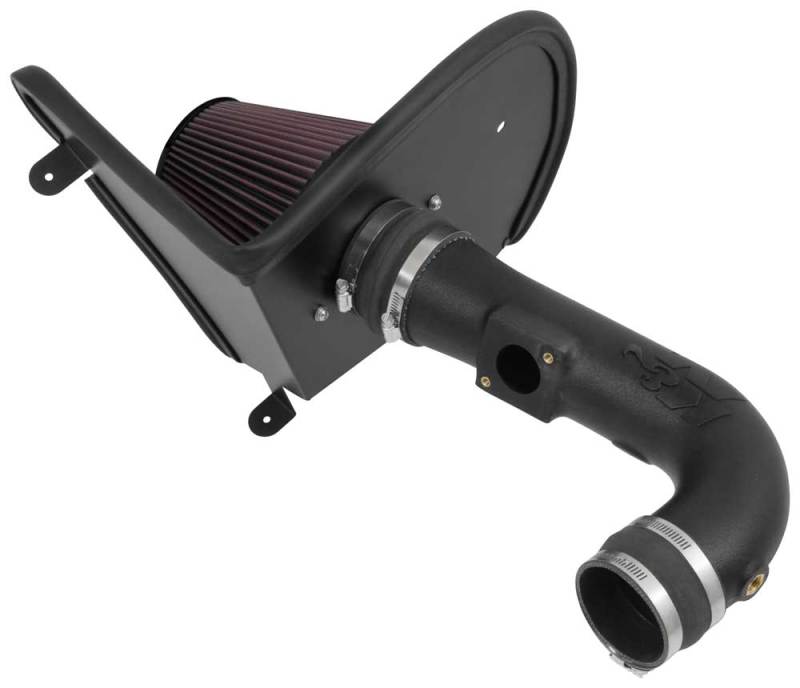 2016-2017 Camaro V6-3.6L F/I AirCharger Performance Intake - View 8 | Dirty Garage