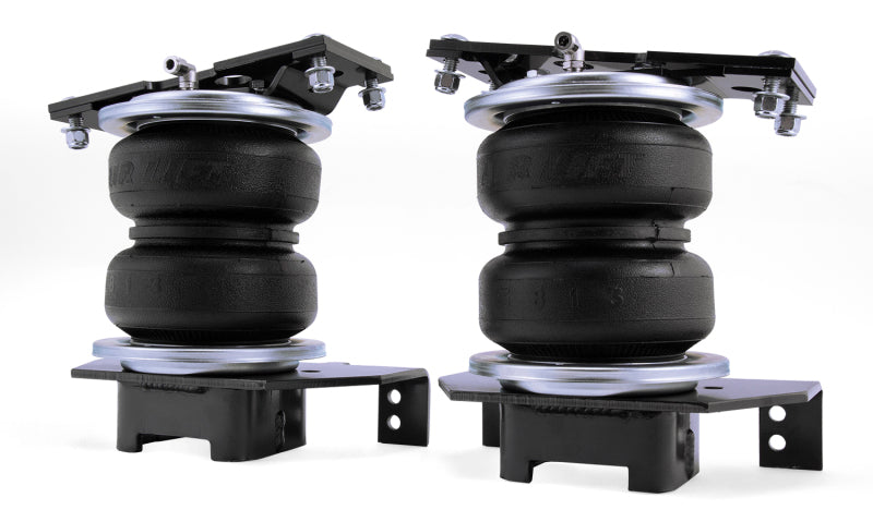 2017 Superduty Loadlifter 5000 Air Spring Kit - View 9 | Dirty Garage