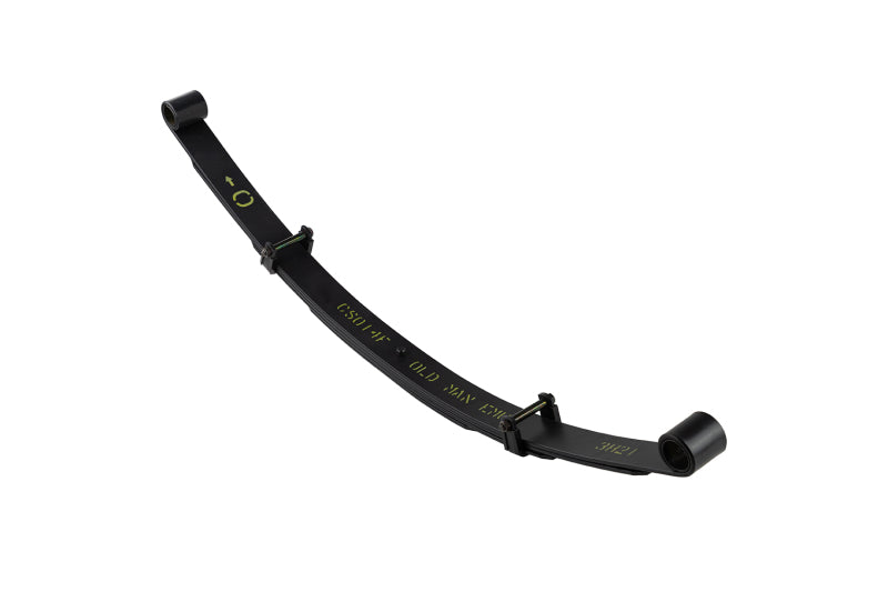 1987-1995 Jeep Wrangler Leaf Spring Jeep YJ F - View 2 | Dirty Garage