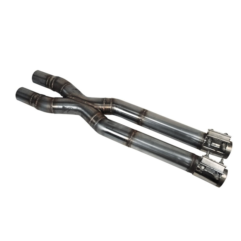 2015 Mustang GT X-Pipe (Reuses Stock Cats) | Dirty Garage