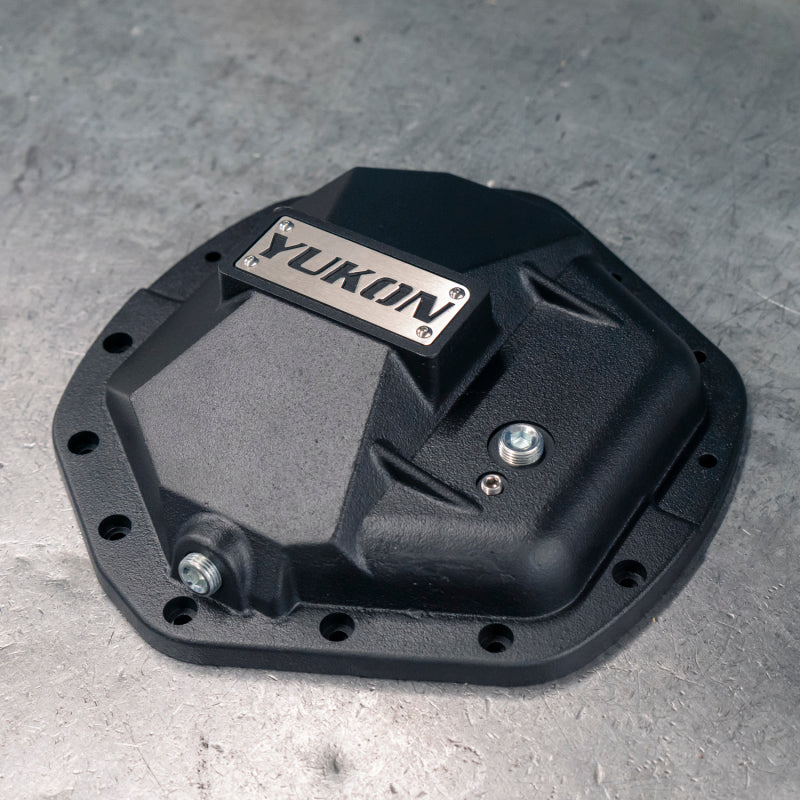 2001-2024 Rear Differential Cover (YHCC-AAM11.5) - View 9 | Dirty Garage