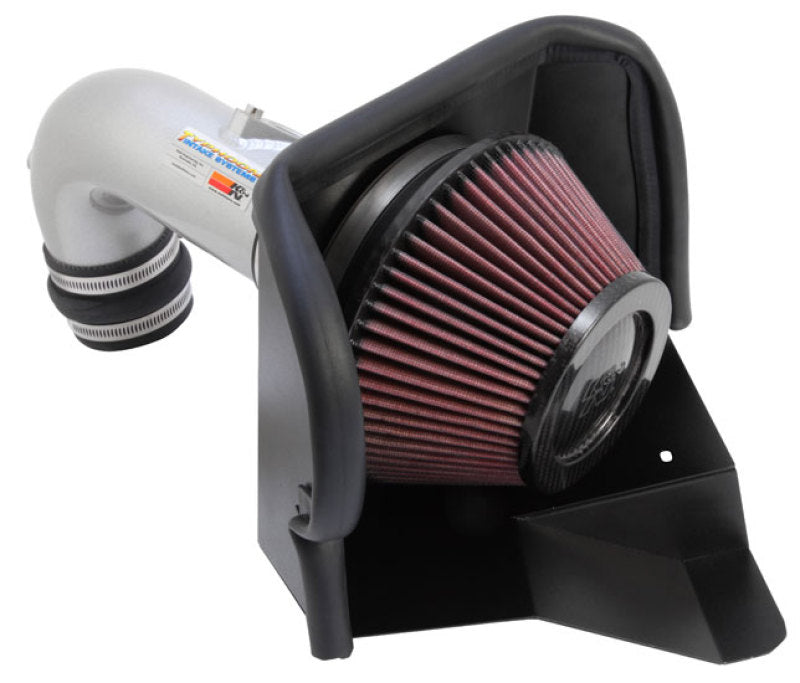2011-2012 tC 2.5L Typhoon Performance Intake - View 2 | Dirty Garage