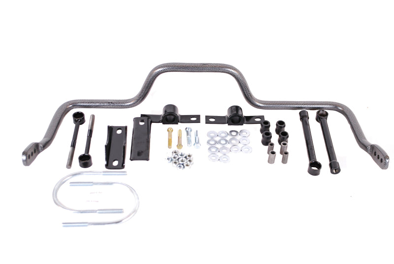 2011-2016 Superduty 4WD w/4-6in Lift Solid Heat Treated Chromoly 1-1/8in Rear Sway Bar - View 3 | Dirty Garage