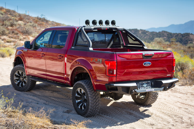 Go Rhino 07-20 Toyota Tundra Sport Bar 2.0 (Full Size) - Tex Blk - View 9 | Dirty Garage