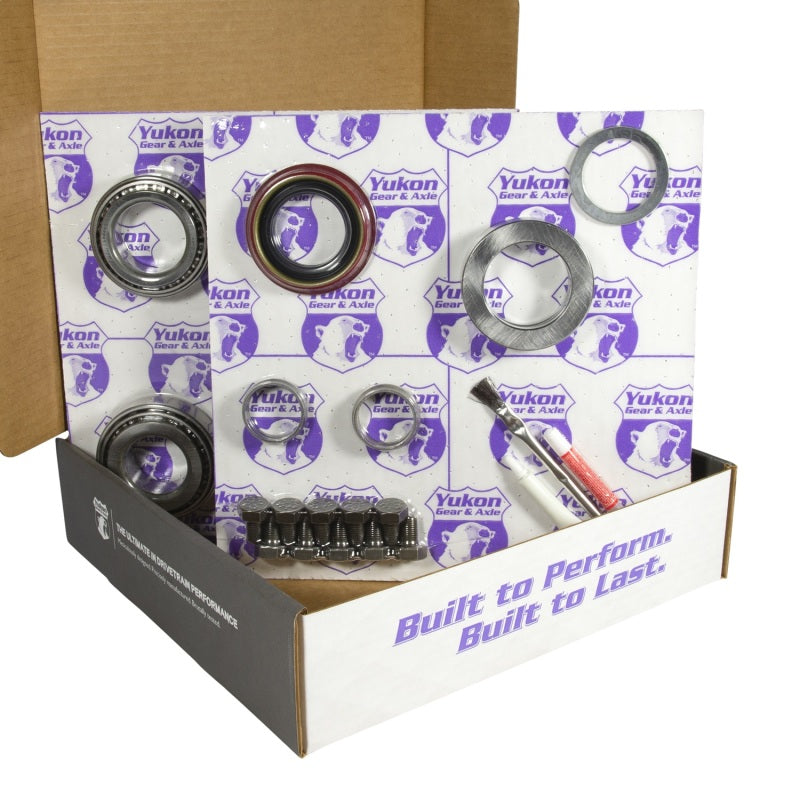 1975-2014 Ford 8.8 in Rear Differential Rebuild Kit (YK F8.8-A) - View 8 | Dirty Garage